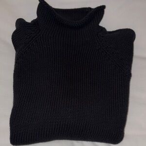 J. Crew Heritage Rollneck Sweater